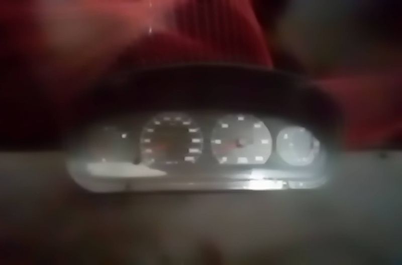 Quadrante Fiat Bravo I (182_)