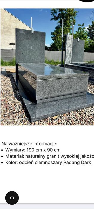 Montaż nagrobków układanie kostki Radzyń Podlaski i okolice do 70 km