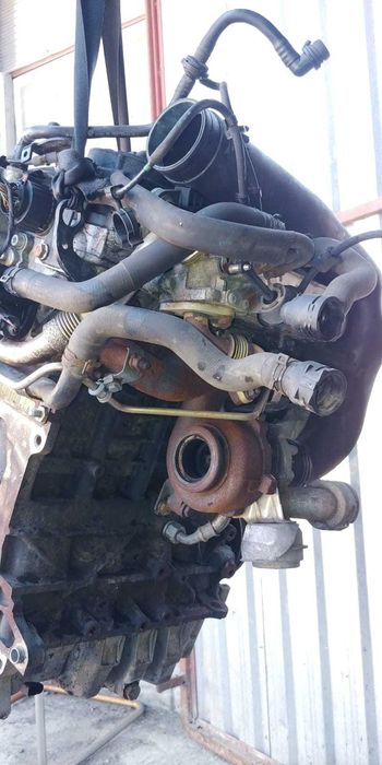 VW  2,0 TDI  Silnik  BKP  kompletny  foto