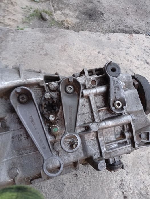 Коробка 5-ти Ступка мерседес w202/w210