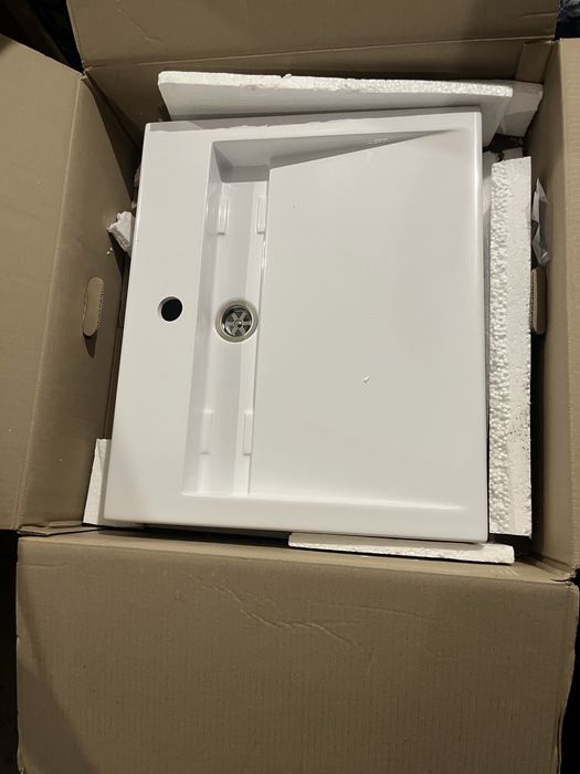 Раковина на стиральну машину длина 50 ширина 60
