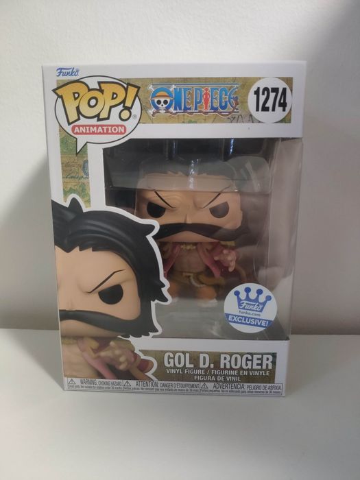 Gol D. Roger One Piece Funko POP