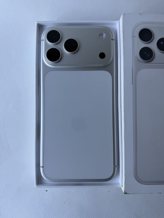‼️iPhone 17 Pro MAX 256GB Silver / iPhone 17 Pro MAX 256GB‼️