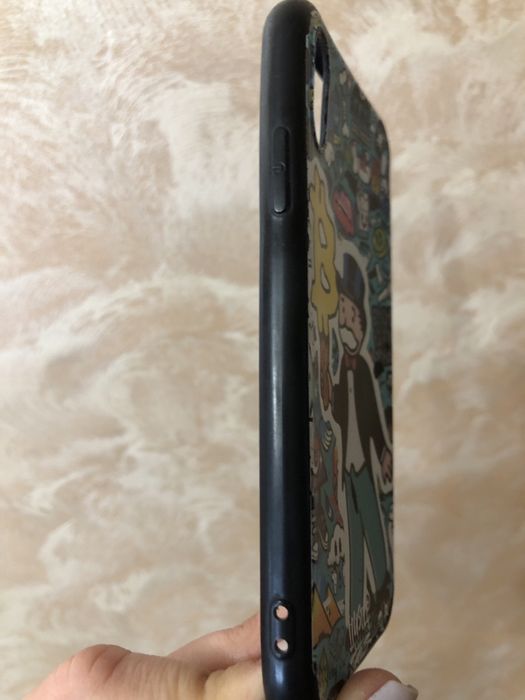 Чохол для айфону 10 x 10 xs ipfone чехол