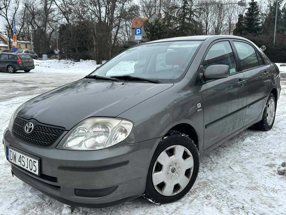 1.6 benzyna, 2002 Salon PL