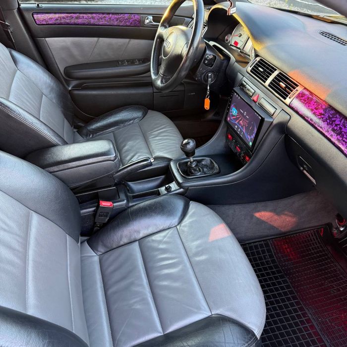 Na Sprzeda AUDI A6C5/2.8/Bardzo Zadbana/Klima/Felgi 19/Gwarancja