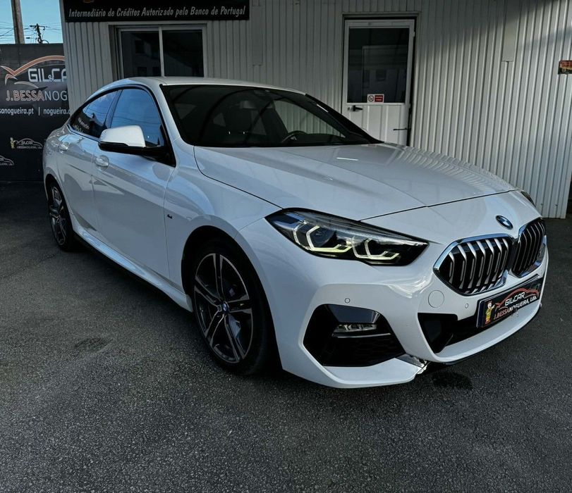 BMW 216 Gran Coupé d Pack Desportivo M