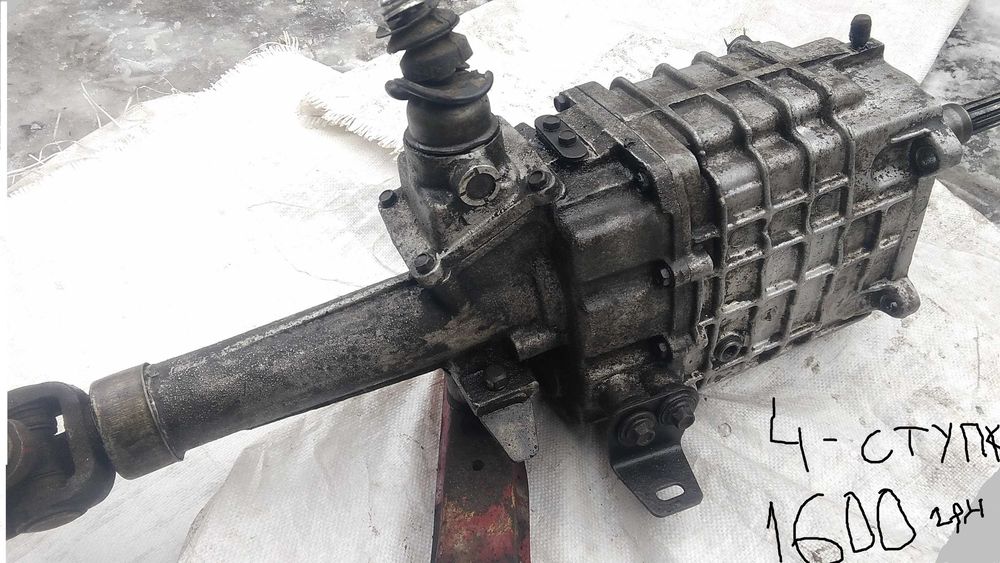 Коробка Волга Газель КПП 5-ступка під ремонт ,: 2 700 грн. - КПП / АКПП ...