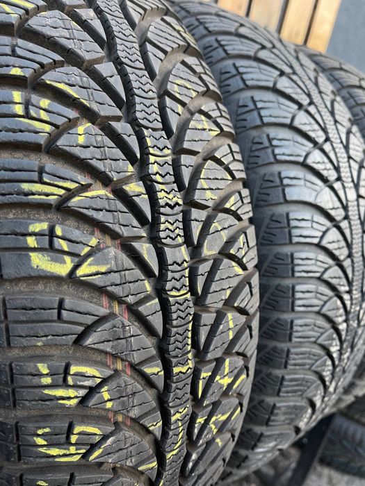 б/у шини 195/65 r15 зимові