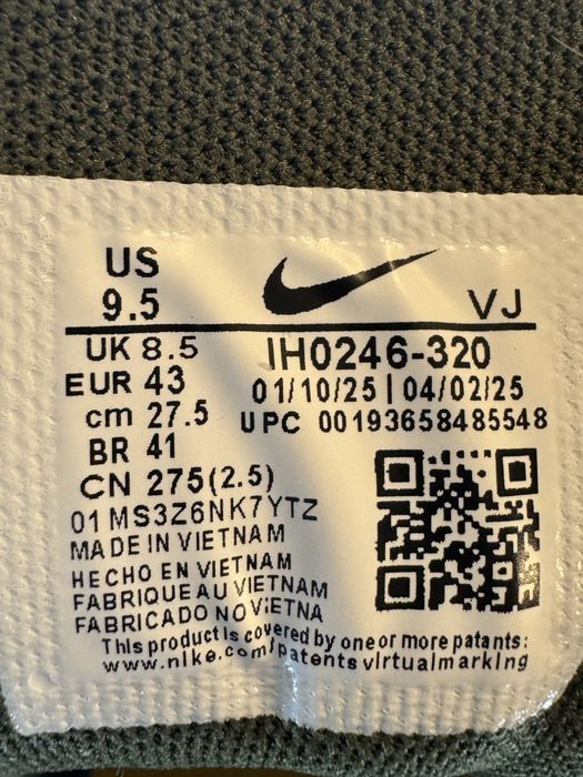 Кроссовки Nike НОВЫЕ - 40 и 43 размер есть в наличии