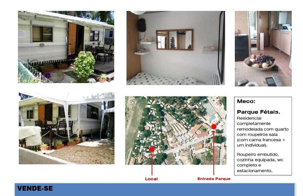 Residencial / Bungalow Solmeco Park