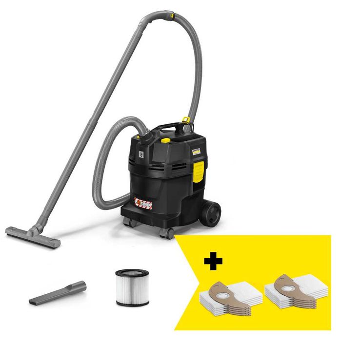 Пилосос  Karcher NT 22/1 AP L/ 22/1 ap te l пылесос строительный новий