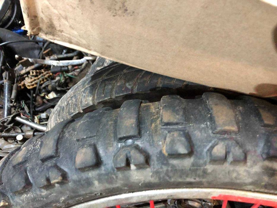 Колеса loncin lx250 2sx , Запчастини loncin 250cc, диски на лонсін 250