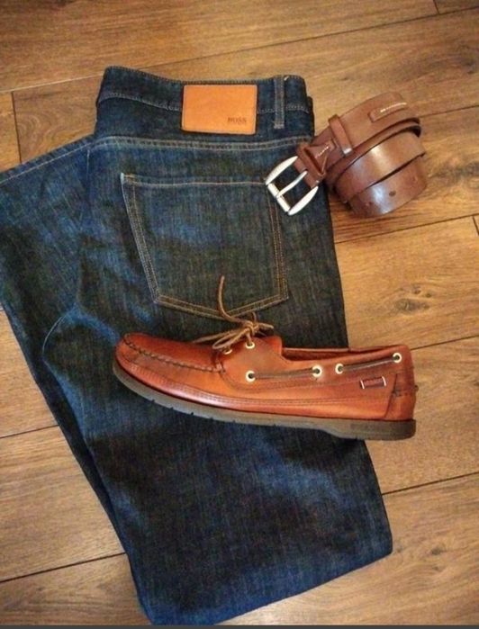 Топсайдеры Sebago docksides