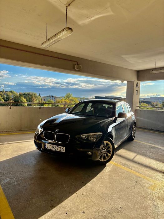 BMW Seria 1