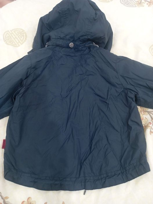 Вітрьовка на хлопчика 80 розмір