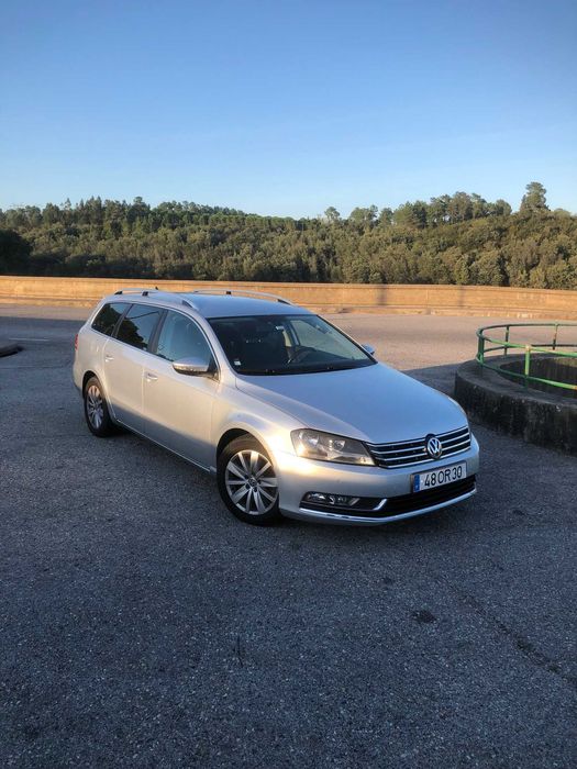 VW Passat 1.6 TDI BlueMotion – Económica e Fiável