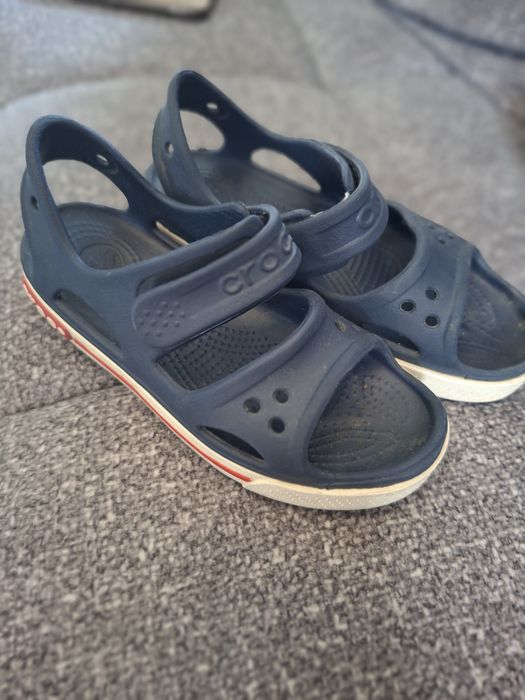 Sandały Crocs rozm. C13 tj. 30-31