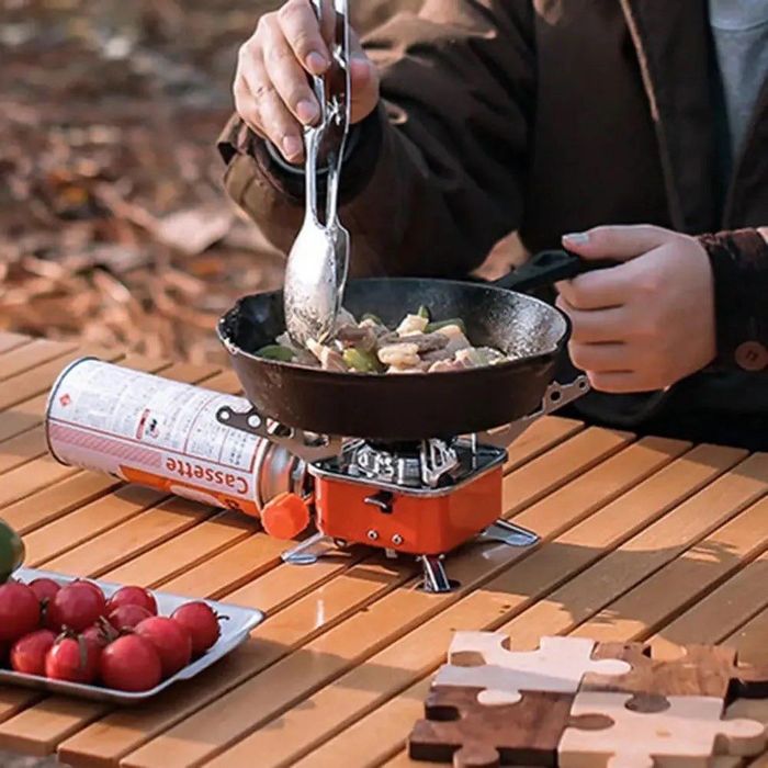 Газова туристична плита