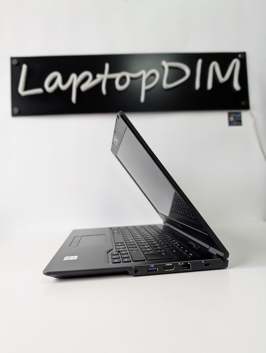 Ноутбук Fujitsu LIFEBOOK U7410/i5-10210U/8GB/256GB/FHD/14"/IPS/Стильний/Бюджетний