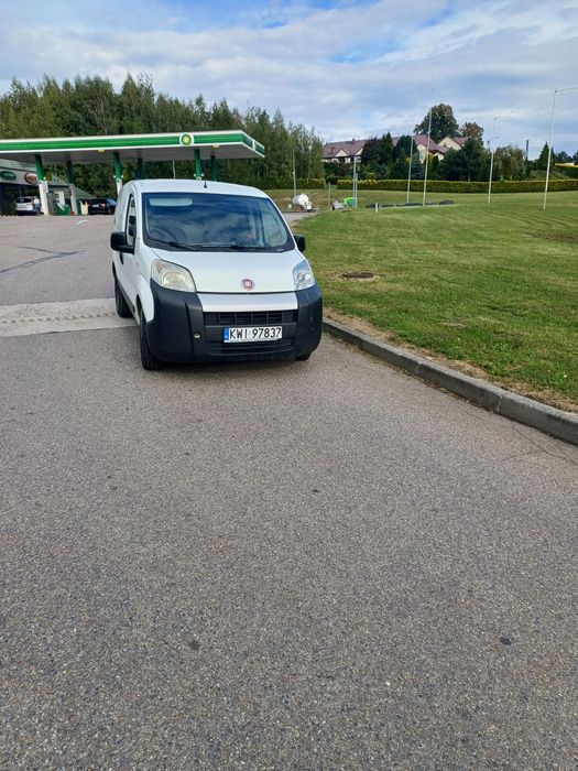 Sprzedam fiata fiorino