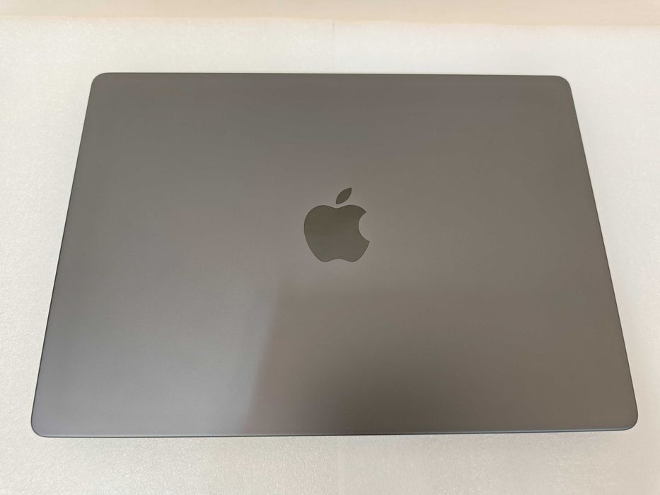 Apple MacBook Pro 14" (M3 Pro) 18/512GB Space Black 2023 (MRX33)