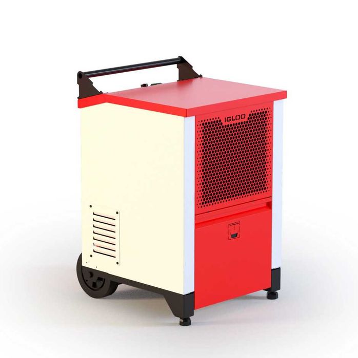 Profesjonalny osuszacz powietrza IGLOO OP50 50l na DOBĘ