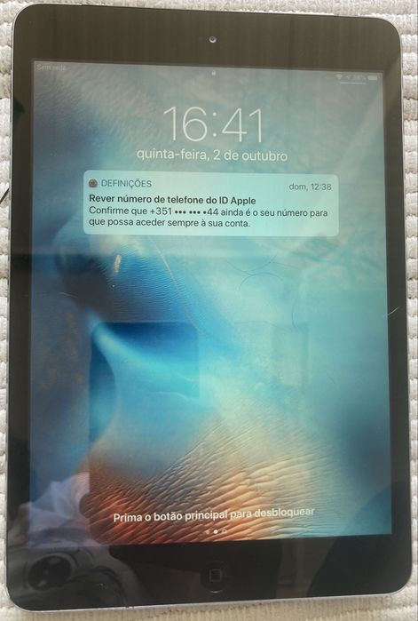 Apple Ipad Mini 2  16GB