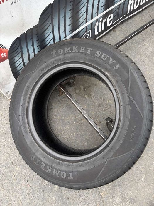 Шини 215/70 R16 Tomket літо 2021 рік 6,2 мм