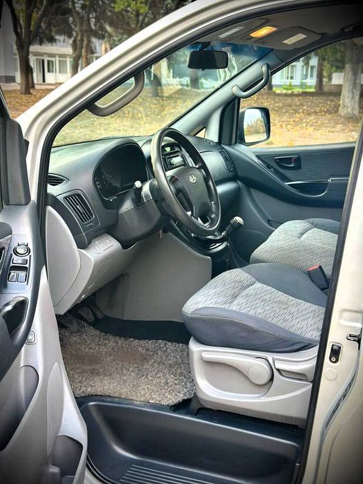 Hyunda H1 2008 р. 245т.км - АВТО В РІДНІЙ ФАРБІ - 2.5TD  170 к.с.