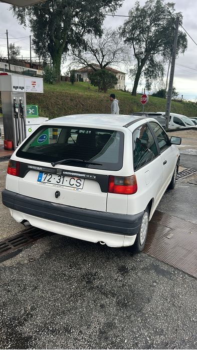 Seat ibiza 1.9D 93