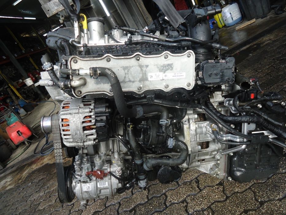 Motor Vw 1.4 Tsi (DGX) de 2018