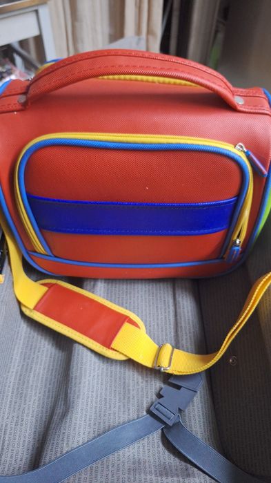 Conjunto de malas de viagem