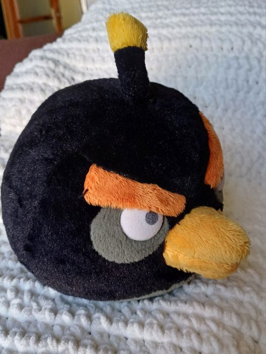 Angry Birds maskotka