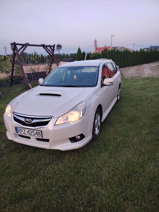 Subaru Legacy Subaru Legacy 4x4