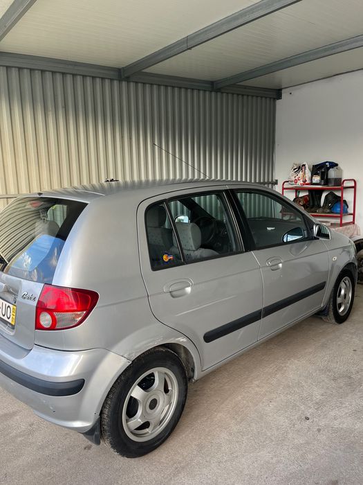 Getz hydai 2002 manual
