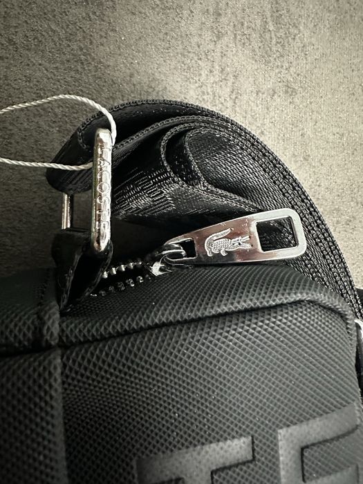РОЗПРОДАЖ! Сумка Lacoste месенджер Sale