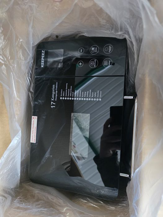 Хлібопічка Keepeez MBF-010