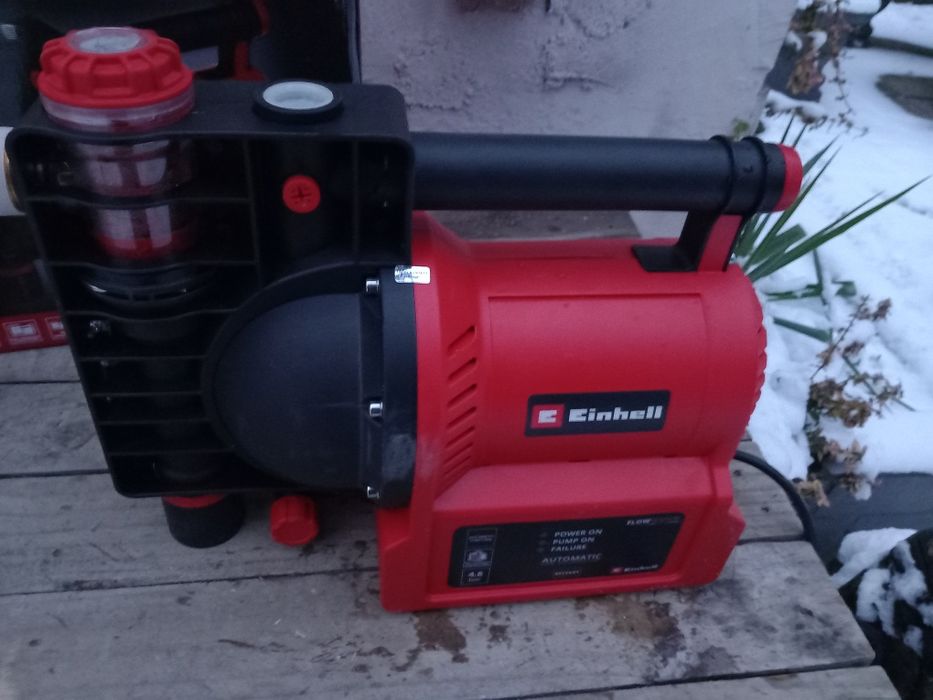 Pompa powierzchniowa Einhell 1050 W 3750 l