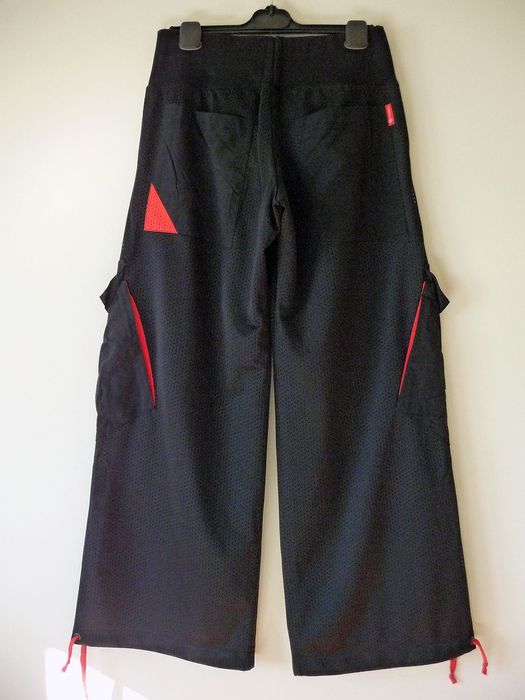 Calças largas Susana Gateira