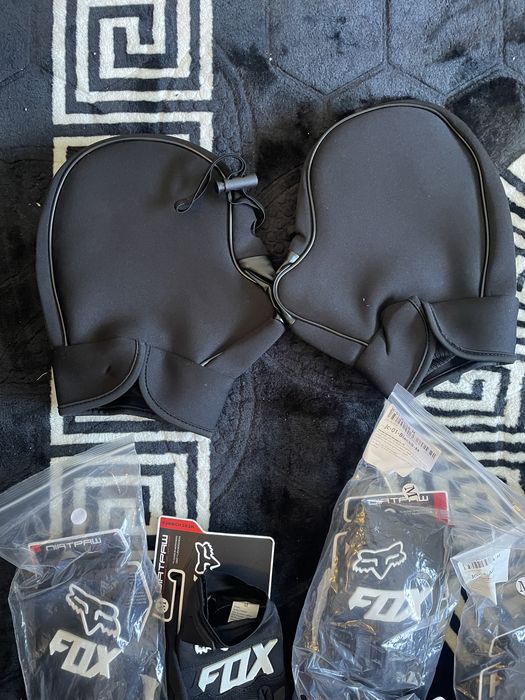 Luvas para motard moto novo(leia a descricao).