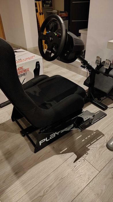 Playseat Evolution Black sim kokpit kokpit