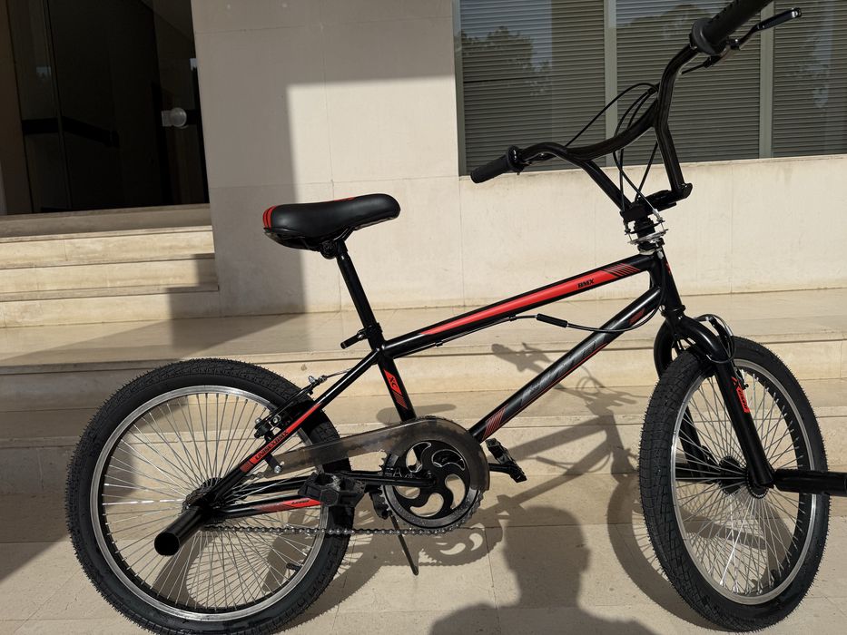 Bmx nova opurtunidade