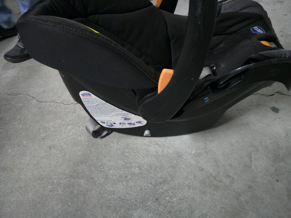 Cadeira auto chicco