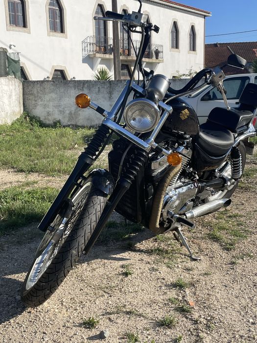 Suzuki Intruder VS800 ‘93