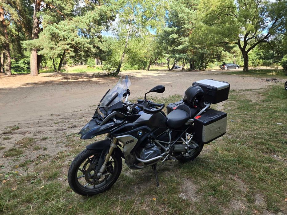 Bmw GS 1250 19rok cena brutto