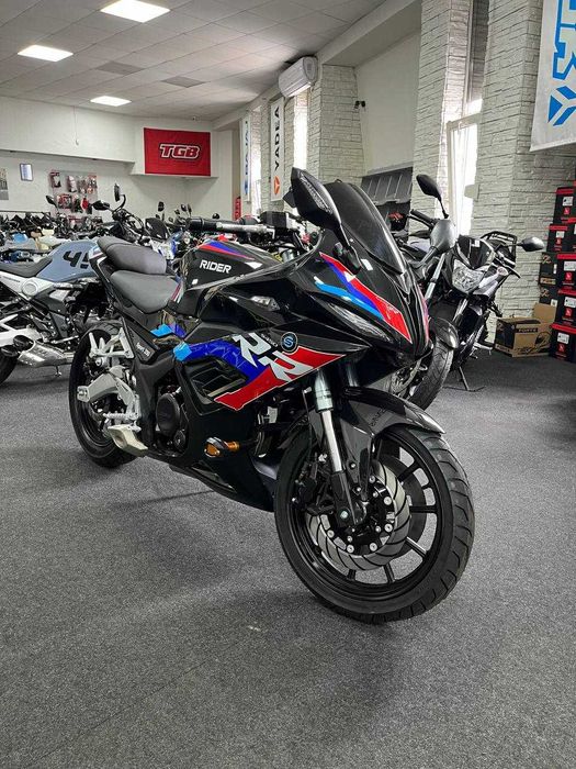 Мотоцикл RIDER RR 250CC