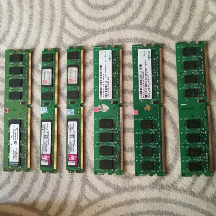 Оперативна пам'ять ddr2