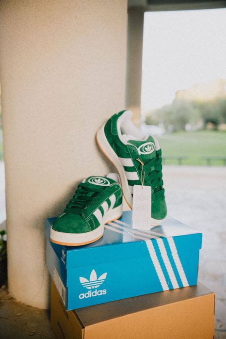 Adidas Campus 00s “Dark Green” 36,5/38/38,5/39,5/40/41,5