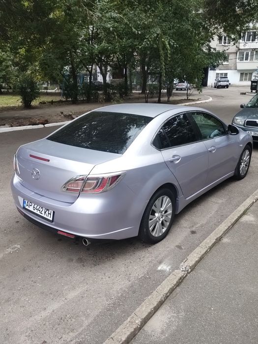 Mazda 6 GH 2.0 бензин